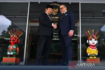 Malaysia hargai jasa Try Sutrisno pererat hubungan bilateral