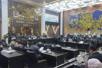 Baleg DPR targetkan RUU PPRT rampung tahun ini
