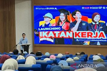 ULBI membuka jalur kuliah langsung kerja di PT Pos untuk 90 mahasiswa