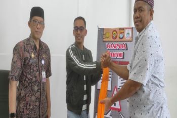 Kesbangpol Sulbar dan Densus 88 Anti Teror sosialisasi bahaya radikalisme