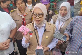 BBPOM Jakarta temukan pewarna tekstil pada takjil di Kebon Jeruk