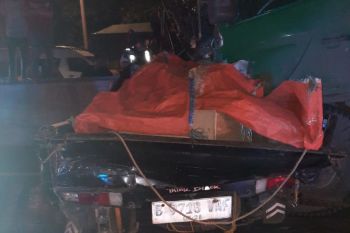 Kronologi tabrakan beruntun di Cipularang yang tewaskan dua orang