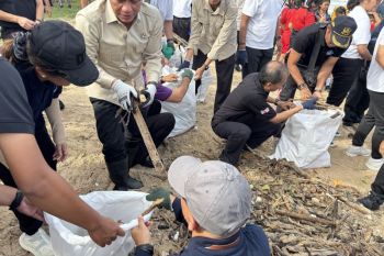 Sampah organik dilarang masuk TPA Suwung mulai April 2026