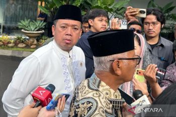 Prabowo undang ulama dan pimpinan ormas buka puasa di Istana