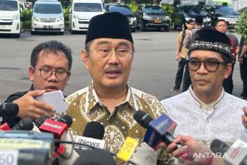 Prabowo-PM Pakistan bahas rencana ke Teheran bantu redam eskalasi