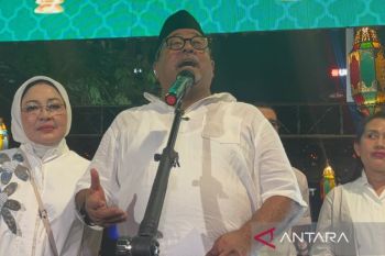 Rano kisahkan perjalanan sepulang umrah di tengah perang Timur Tengah