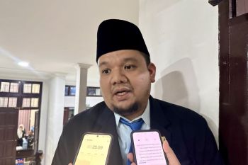 Ketua DPRD Palu sebut kebersihan kota tanggung jawab semua pihak