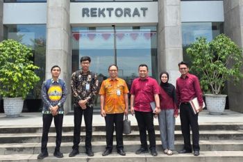 Kemenkum Jateng jajaki kerja sama dengan Universitas Harkat Negeri