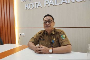 Palangka Raya perkuat ketahanan pangan lewat program cetak sawah