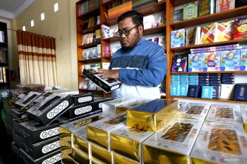 Sebanyak 57.600 UMKM terlibat sebagai pemasok MBG