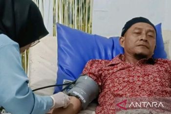 PMI: Ketersediaan darah di Bangka Tengah selama Ramadhan masih aman