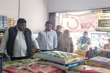 Kenaikan harga komoditas pangan di Pulang Pisau masih batas wajar