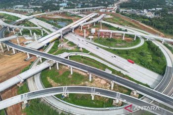 Tol Jakarta Cikampek II Selatan akan dibuka secara fungsional saat arus balik Lebaran 2026