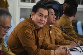 Pendataan penerima Kartu Huma Betang di Pulang Pisau capai 70 persen