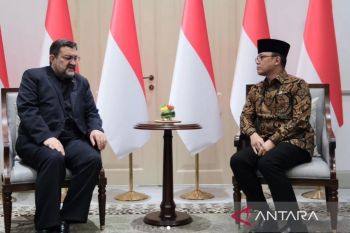 Prabowo kirim surat duka cita ke Iran terkait wafatnya Ali Khamenei