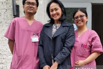 Wamen P2MI lepas 29 perawat pekerja migran ke Jerman