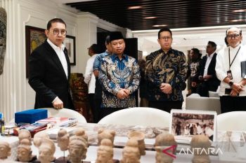 Pemerintah mendukung upaya revitalisasi cagar budaya di Kota Depok