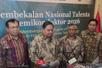 Menko Airlangga pastikan belum menaikkan harga BBM subsidi