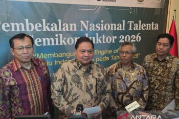 Airlangga: Outlook negatif Fitch imbas tekanan konflik Timur Tengah