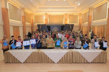 Kemenkum Jatim alokasikan Rp6,8 miliar program bantuan hukum