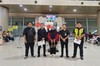 Kanim Ponorogo deportasi WN Malaysia "overstah" belasan tahun
