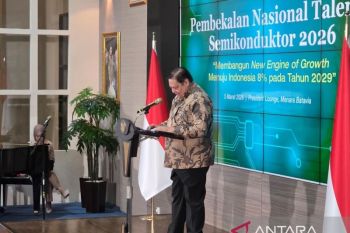 Pemerintah RI beri insentif pajak hingga 300 persen untuk riset semikonduktor