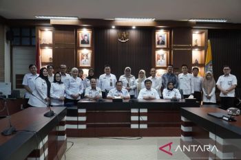 Pemkab Kubu Raya dan Kemenkumham Kalbar dorong MPIG madu kelulut
