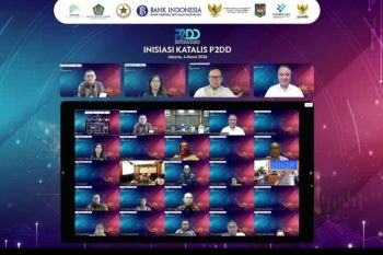 BI: Kartu Kredit Indonesia sudah digunakan oleh 267 Pemda sejak 2022