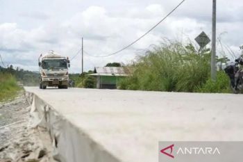 Kaltim prioritaskan pemeliharaan jalan provinsi dukung mudik
