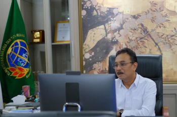 Sosialisasi Permen 2/2026 tentang Kearsipan, Sekjen ATR/BPN: Pengelolaan arsip penting bagi pelayanan pertanahan
