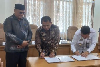 Pemkab gandeng Imigrasi hadirkan layanan keimigrasian di Aceh Selatan