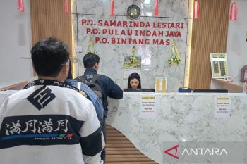 Dua terminal Samarinda tingkatkan fasilitas hadapi Lebaran