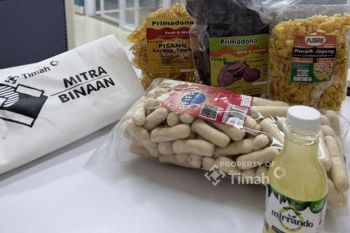 PT Timah berdayakan UMKM gerakan ekonomi masyarakat di Ramadhan