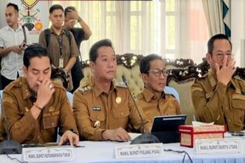 Pemkab Barito Utara dukung program KHBS tekankan peran penting Ketua RT