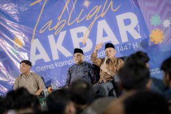 Tabligh Akbar UMS hadirkan Wamen PPMI, ajak mahasiswa jadi pemuda berdaya untuk bangsa