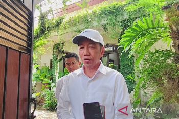 Jokowi bahas soal Board of Peace saat bertemu dengan Presiden Prabowo