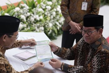 Baznas DKI targetkan himpun dana ZIS Rp450 miliar pada 2026