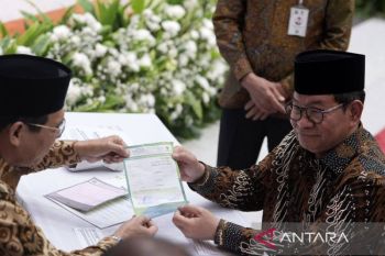 Baznas DKI targetkan himpun dana ZIS Rp450 miliar pada 2026