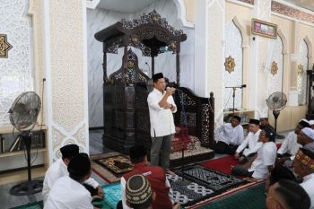 Kasatgas PRR pastikan percepatan pemulihan pascabencana di Pidie Jaya