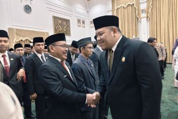 Ketua DPRD Banjarbaru minta pejabat baru berikan pelayanan terbaik