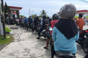 Pertamina: Stok BBM Bengkulu aman tak terdampak perang di Iran