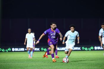 Pelatih Persik bahagia timnya raih poin penuh usai kalahkan PSBS 2-1