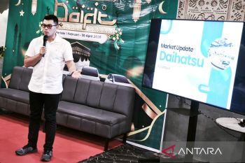 Daihatsu hadirkan program DAIFIT 2026 untuk pembelian mobil