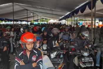 Polresta Bandarlampung matangkan kesiapan untuk hadapi mudik Lebaran