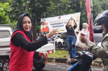 PDIP Lampung peringati Nuzulul Qur'an dengan kegiatan sosial