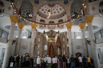 Turki desak Iran tahan diri usai rudal kembali dicegat di wilayahnya