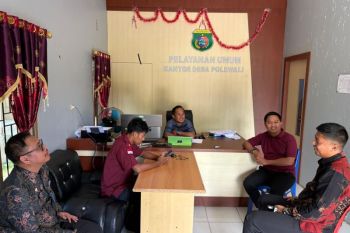 Kemenkum Sulbar pastikan Posbankum di Pasangkayu layani masyarakat