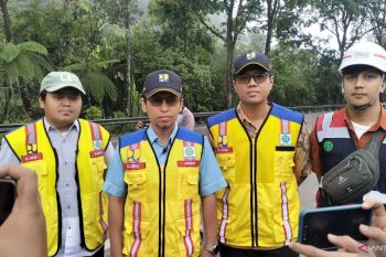 BPJN Sumbar siagakan 13 posko selama libur Idul Fitri