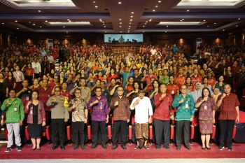 Satuan pendidikan di Denpasar wajib kelola sampah berbasis sumber