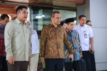 Gubernur Ahmad Luthfi gandeng KP2MI pantau pekerja migran asal Jateng di Timur Tengah